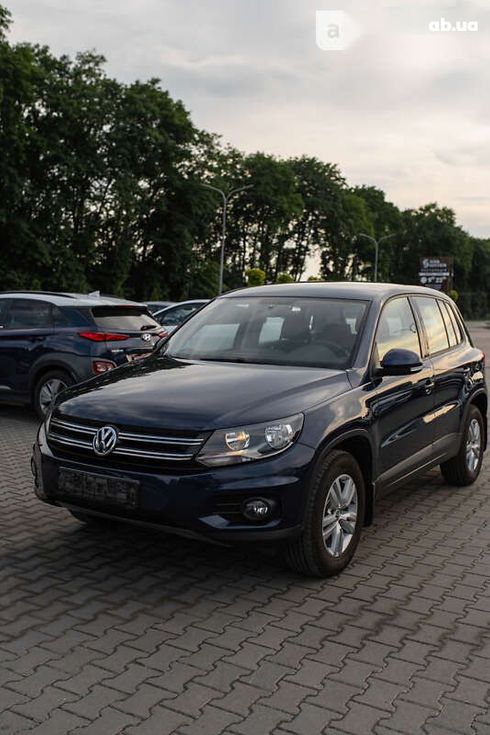 Volkswagen Tiguan 2013 - фото 2