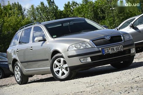 Skoda Octavia 2007 - фото 2