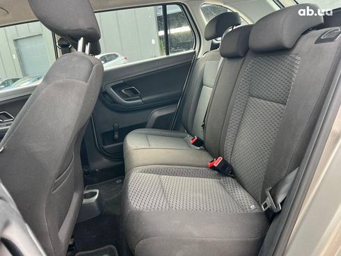 Skoda Fabia 2010 серый - фото 64