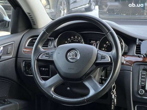 Skoda Superb 2014 - фото 13