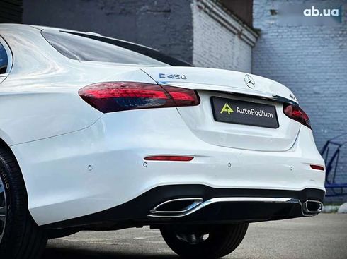 Mercedes-Benz E-Класс 2022 - фото 17