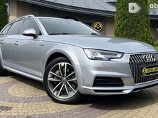 Продажа б/у Audi A4 2017 года - купить на Автобазаре