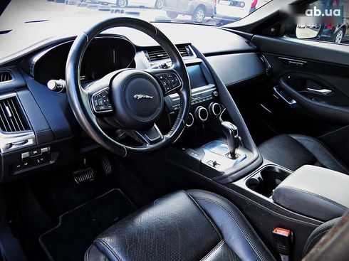 Jaguar E-Pace 2018 - фото 8