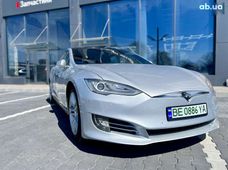 Продажа б/у Tesla Model S в Киевской области - купить на Автобазаре