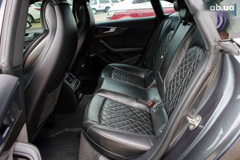 Audi S5 2018 - фото 29