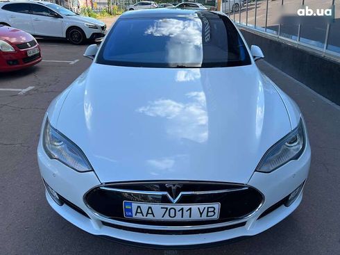 Tesla Model S 2015 - фото 4