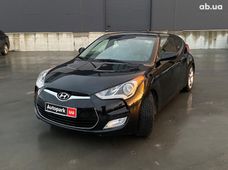 Продажа б/у Hyundai Veloster 2013 года во Львове - купить на Автобазаре