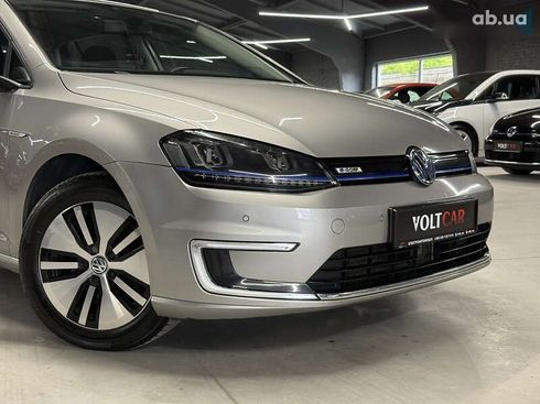 Volkswagen e-Golf 2015 - фото 4