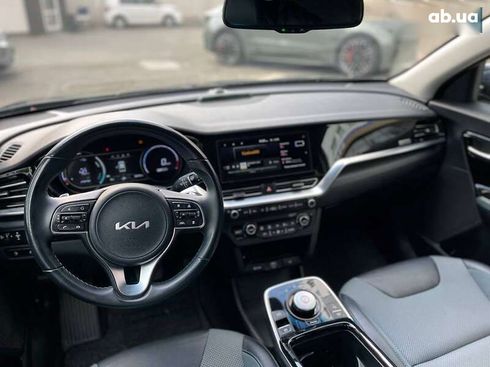 Kia Niro 2022 - фото 19