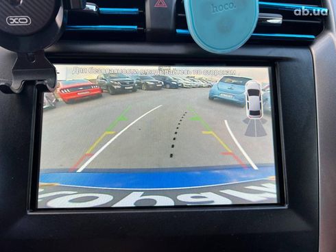 Ford Fusion 2018 синий - фото 30