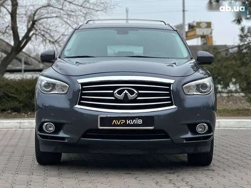 Infiniti QX60 2014 - фото 10