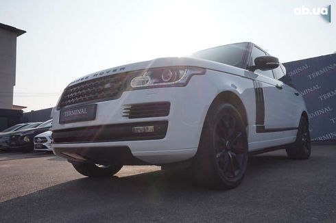 Land Rover Range Rover 2016 - фото 9