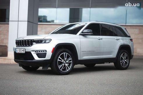 Jeep Grand Cherokee 2022 - фото 11