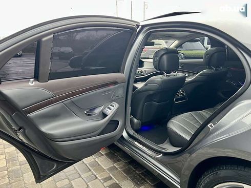 Mercedes-Benz S-Класс 2018 - фото 24