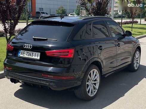 Audi Q3 2017 - фото 9