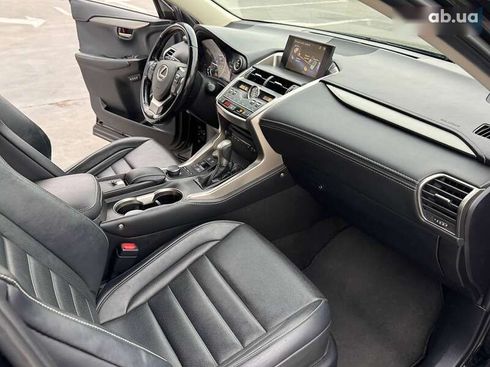 Lexus NX 2017 - фото 22