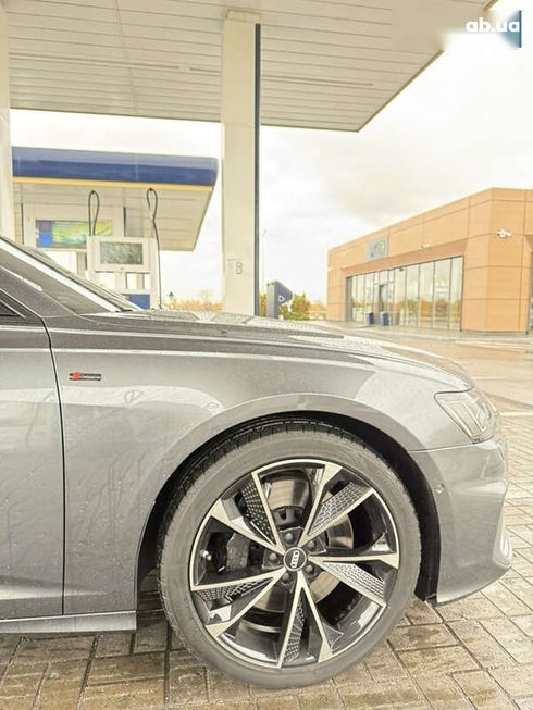 Audi A6 2019 - фото 26
