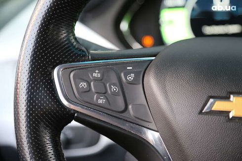 Chevrolet Bolt 2018 - фото 22