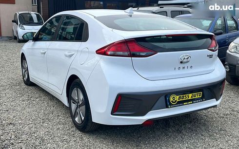 Hyundai Ioniq 2021 - фото 4