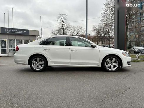 Volkswagen Passat 2012 - фото 8
