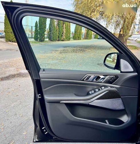 BMW X7 2024 - фото 22