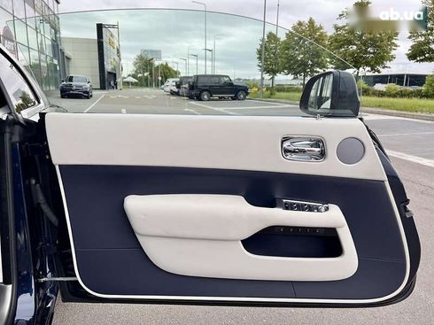 Rolls-Royce Wraith 2015 - фото 22