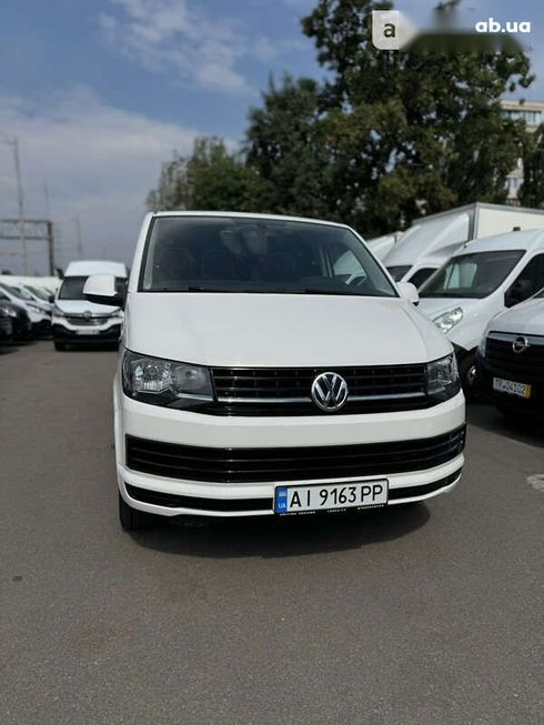 Volkswagen Transporter 2018 - фото 2