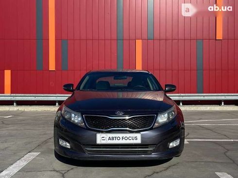 Kia Optima 2014 - фото 3