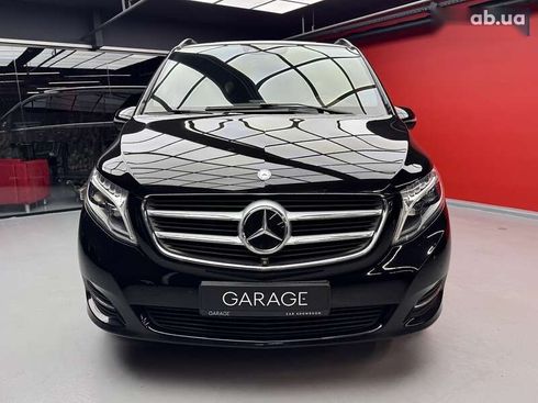Mercedes-Benz V-Класс 2015 - фото 3