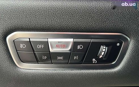 BMW X7 2020 - фото 21