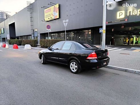 Nissan Almera 2007 - фото 7