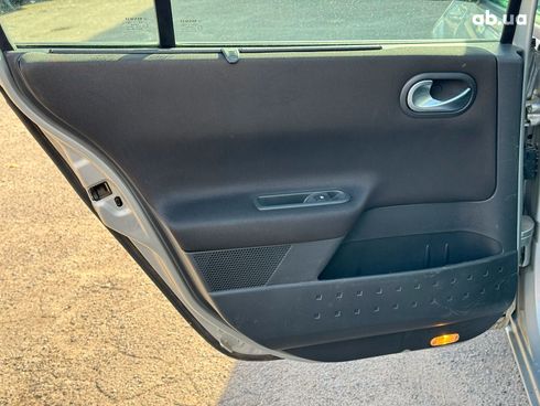 Renault Megane 2005 серый - фото 16