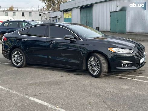 Ford Fusion 2014 - фото 5