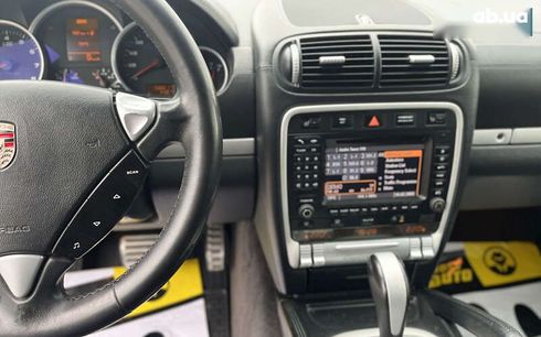 Porsche Cayenne 2008 - фото 21