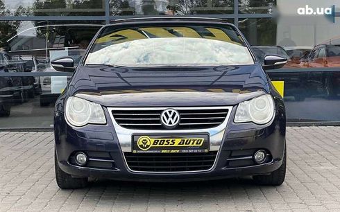 Volkswagen Eos 2008 - фото 2