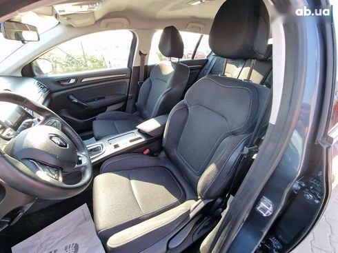 Renault Megane 2021 - фото 21