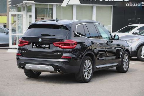 BMW X3 2018 - фото 4