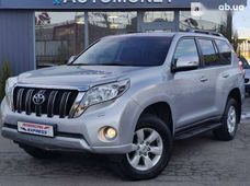 Продаж вживаних Toyota Land Cruiser Prado в Київській області - купити на Автобазарі