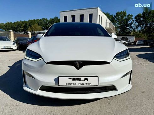 Tesla Model X 2022 - фото 6
