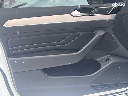Volkswagen Passat 2021 белый - фото 18