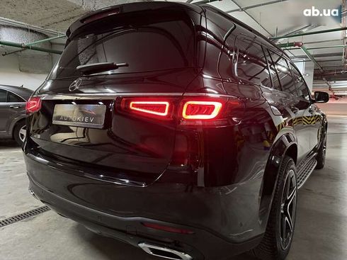 Mercedes-Benz GLS-Класс 2019 - фото 14