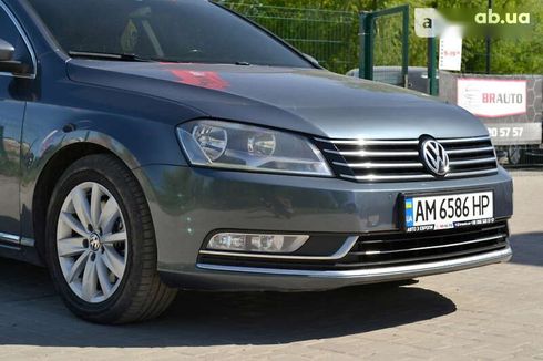 Volkswagen Passat 2013 - фото 8