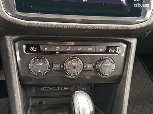 Volkswagen Tiguan 2018 - фото 29
