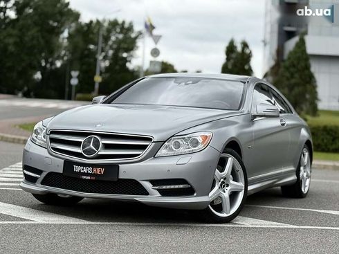 Mercedes-Benz CL-Класс 2011 - фото 2