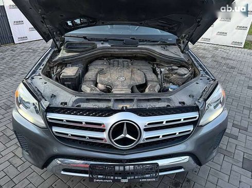 Mercedes-Benz GLS-Класс 2018 - фото 23