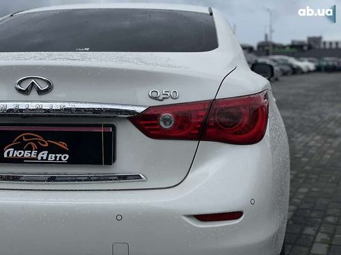 Infiniti Q50 2016 - фото 10