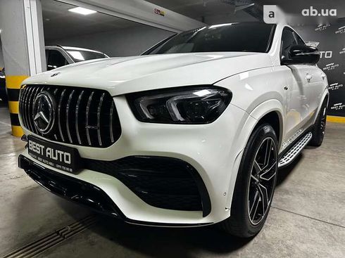 Mercedes-Benz GLE-Class 2021 - фото 20