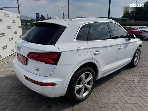 Audi Q5 2018 - фото 5