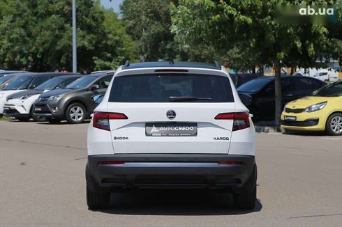 Skoda Karoq 2018 - фото 6