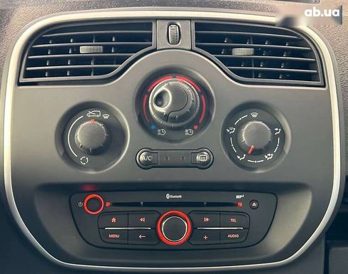 Renault Kangoo 2018 - фото 29